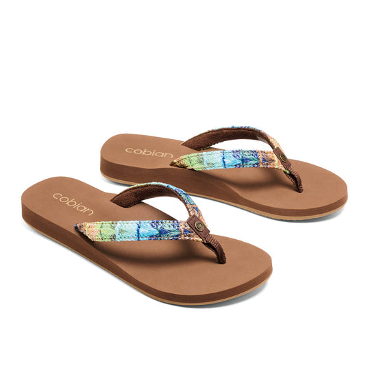 Cobian Fiesta Skinny Bounce Sandals