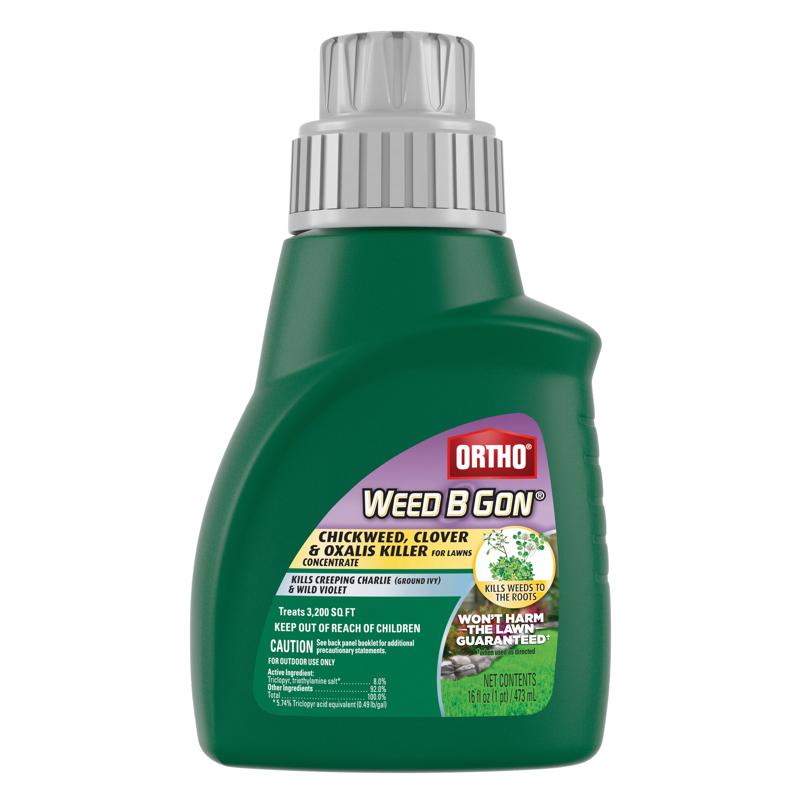 Ortho Weed-B-Gon Chickweed Killer Concentrate - 16 oz.