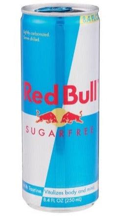 Red Bull Energy Drinks