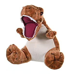 Cuddlekins Plush T-Rex - 12