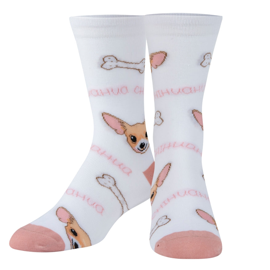 Crazy Socks Women's Novelty Socks