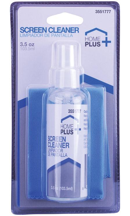 Home Plus Electronic Screen Cleaner Kit