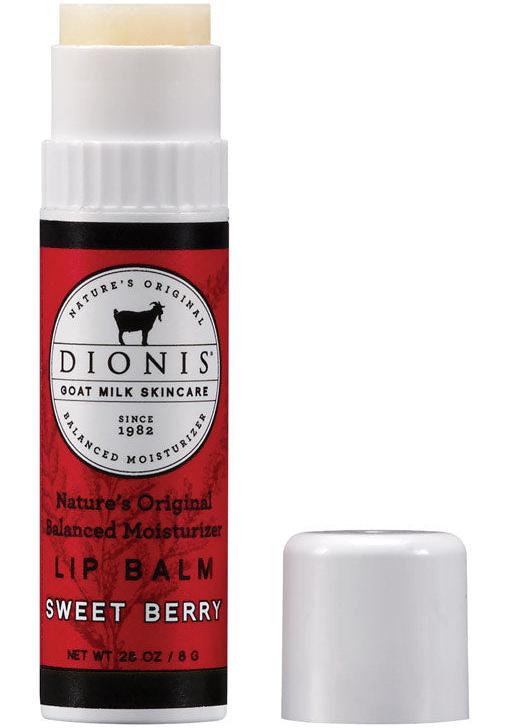 Dionis Goat Milk Lip Balm - 0.28 oz.