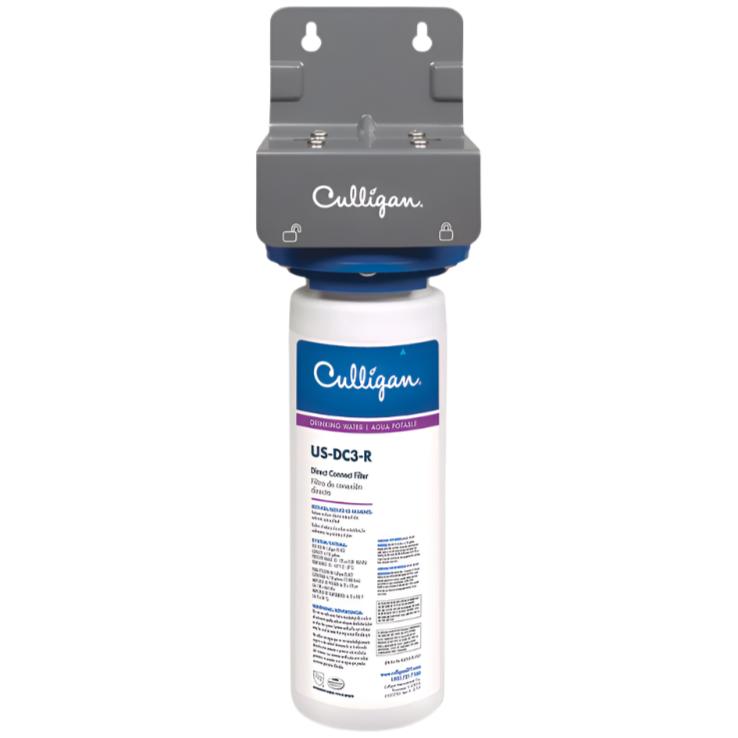 Culligan US-DC3 Direct-Connect Water Filtration System (& Cartridges)