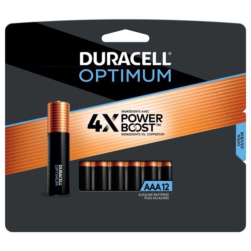 Duracell Coppertop Alkaline Batteries