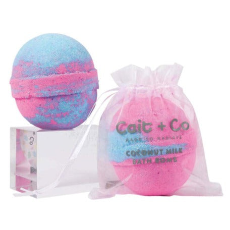 Cait & Co. Bath Bombs