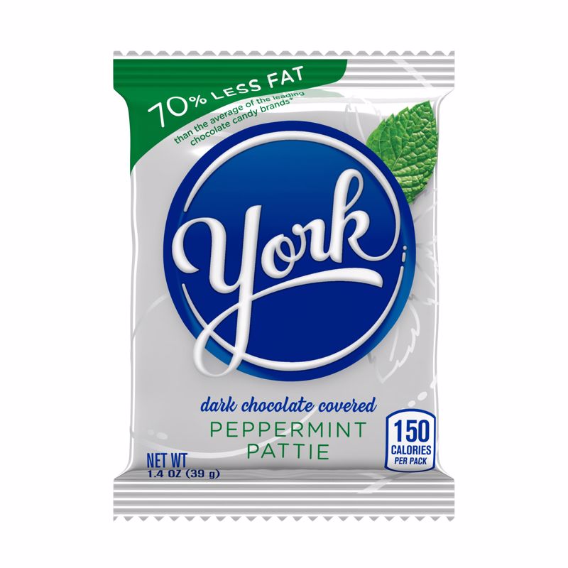 York Peppermint Pattie - 1.4 oz.