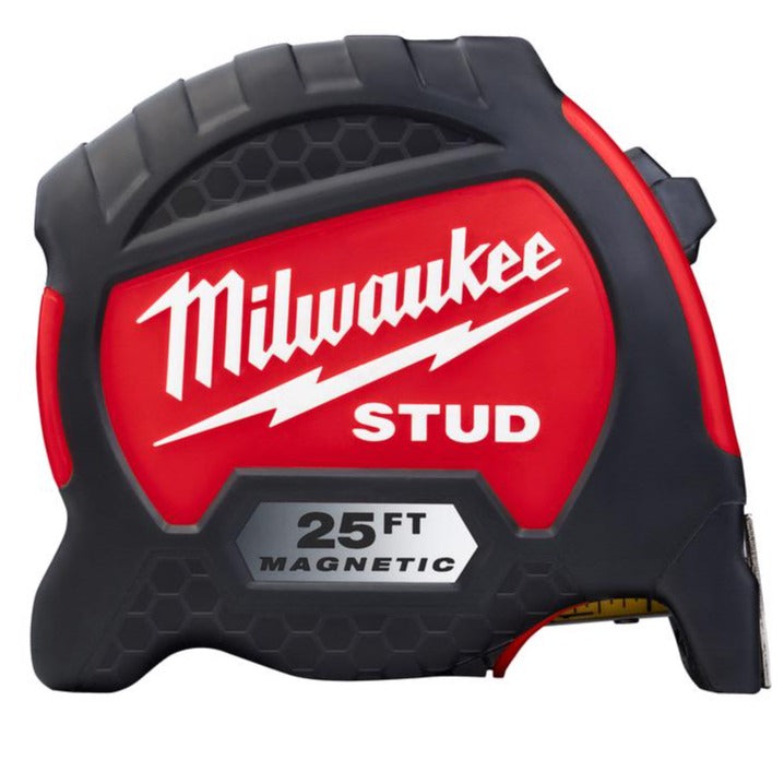 Milwaukee Stud Magnetic Tape Measure - 25'