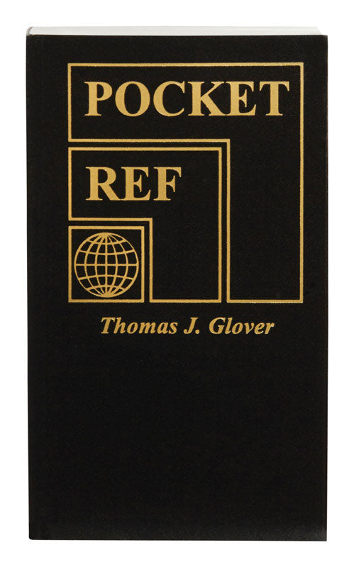 Thomas J. Glover's All-Purpose Pocket Ref (4th Edition)