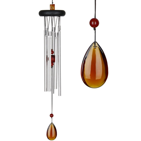 Woodstock Chakra Windchimes - 17