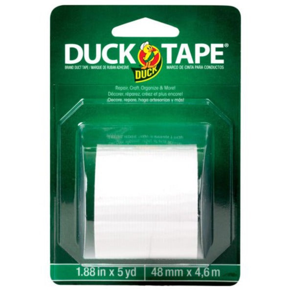 Duck Colored Duct Tape Mini Rolls - 5 yd.