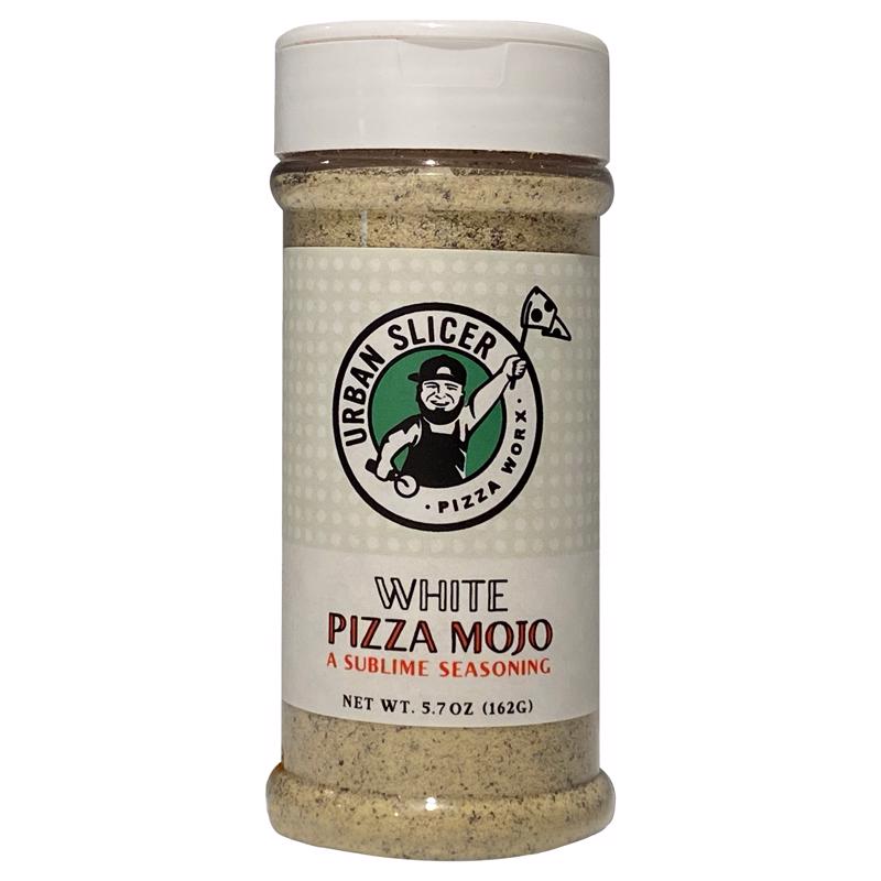 Urban Slicer Pizza Worx Pizza Mojo Seasoning