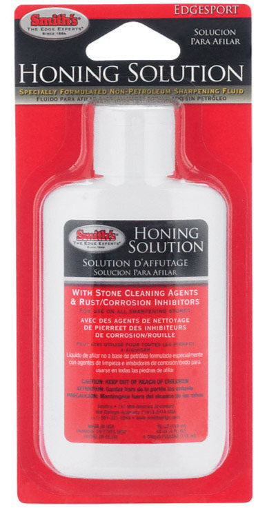 Smith's Mineral-Based Honing Oil - 4 oz.