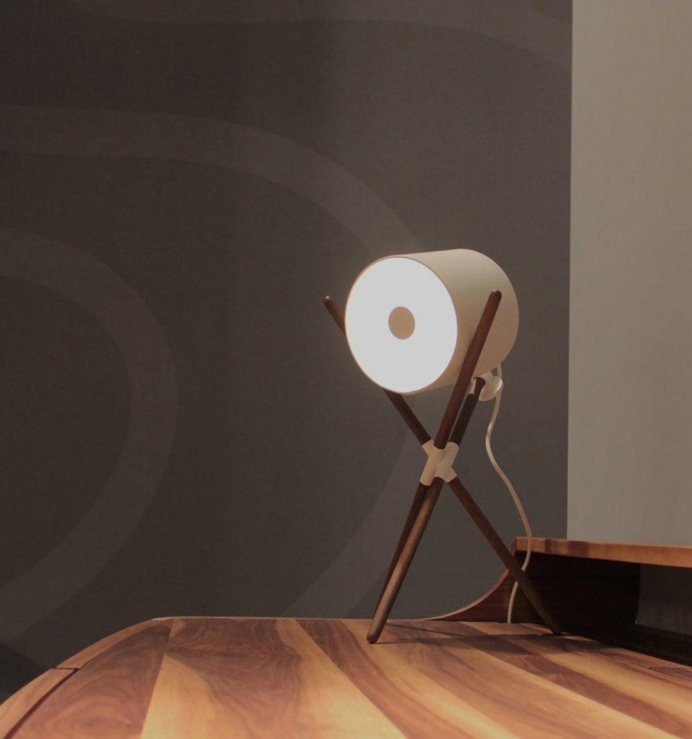 Shift Lamp Table Lamp