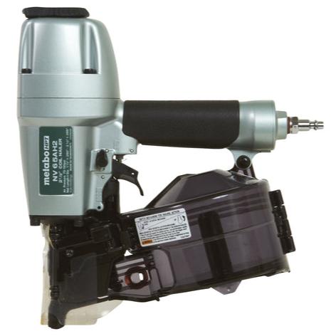 Metabo HPT NV65AH2 120 PSI Coil Nailer