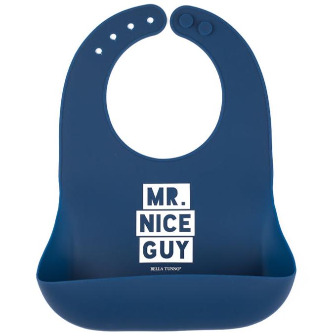 Bella Tunno Silicone Wonder Bib