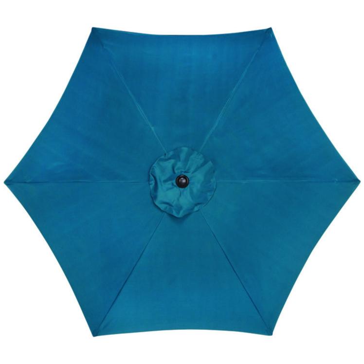 Living Accents Tiltable Market Umbrella - 9'