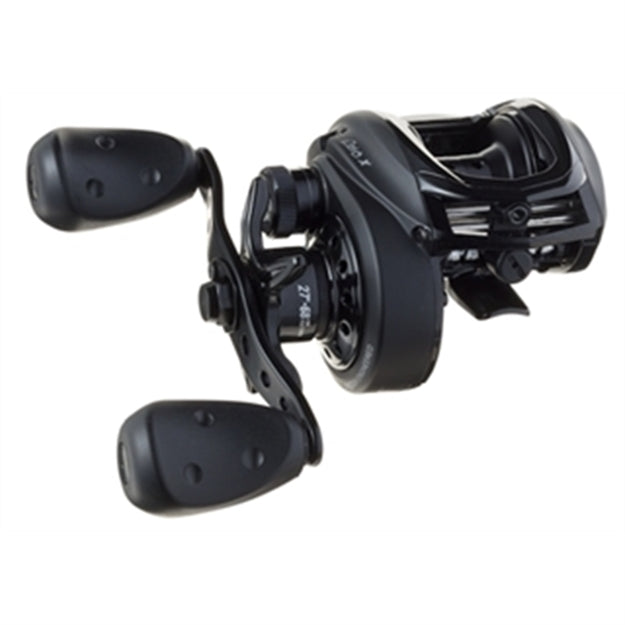 Garcia Revo X W Reel, Baitcast, Low Profile