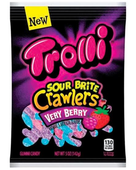 Trolli Gummy Candies