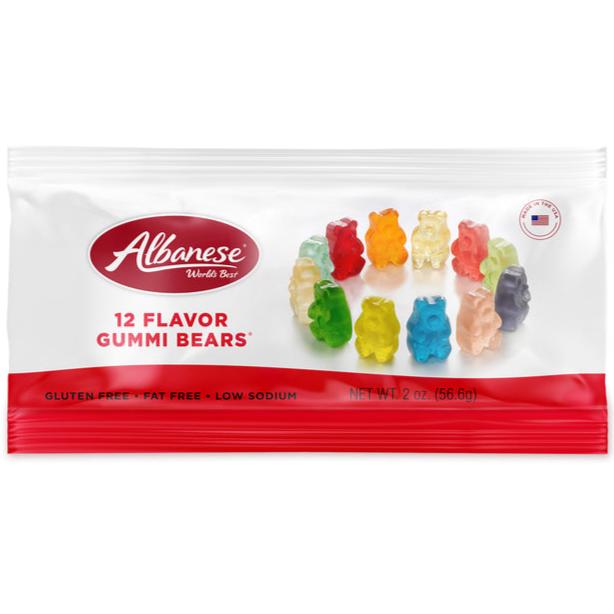 Albanese World's Best Gummies