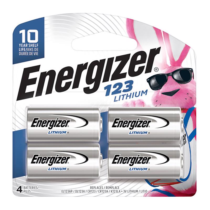 Energizer Specialty Batteries