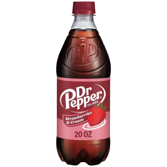 Dr. Pepper - 20 oz.