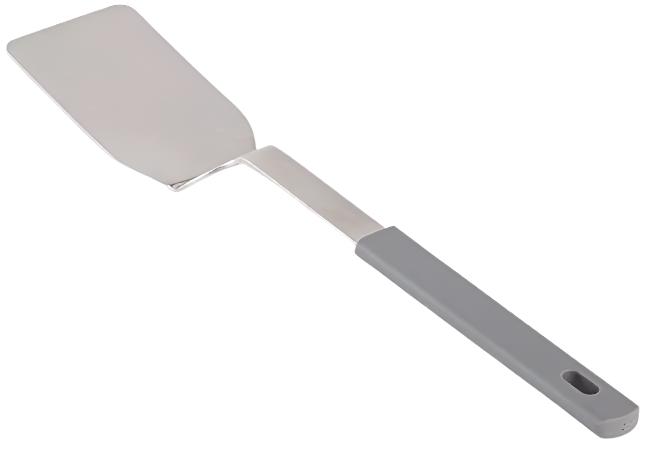 RSVP Mini Flexible Stainless Steel Spatula - 10.5