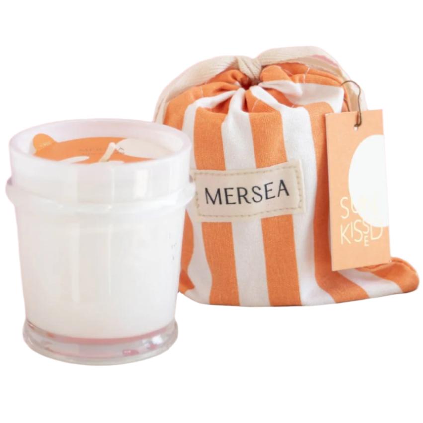 Mersea Sandbag Candle - 7 oz.