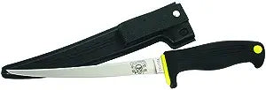 Calcutta Fillet Knife w/ Sheath - 6