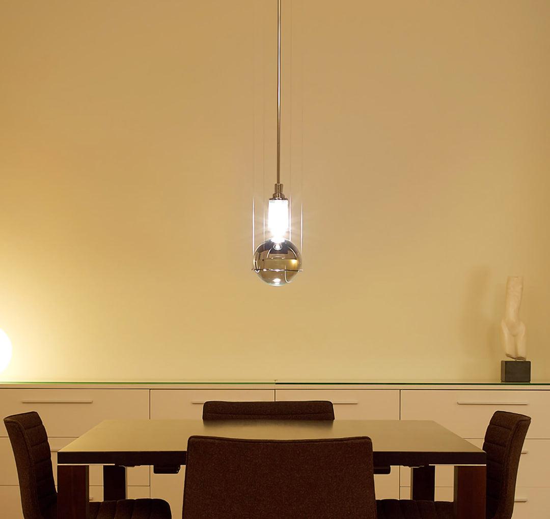 Le tre streghe Crystal Pendant Light