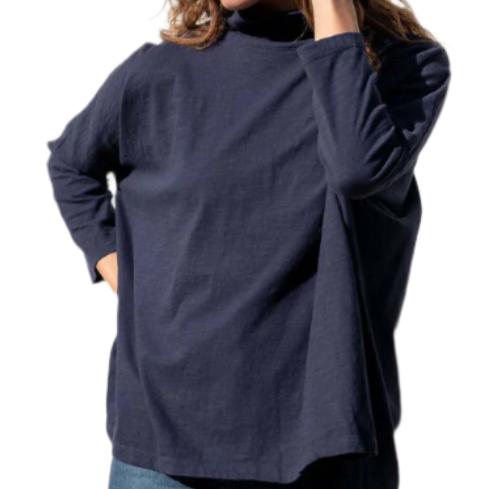 Mersea Catalina Turtleneck Tee (One Size)