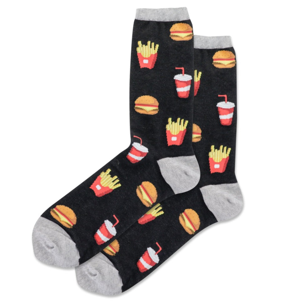 Hot Sox Women's Novelty Socks