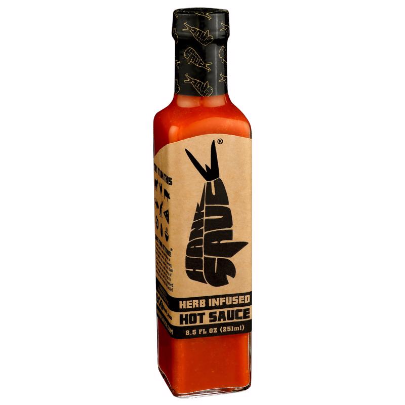 Hank Sauce Hot Sauces - 8.5 oz.