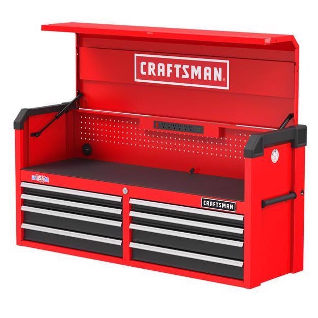 Craftsman S2000 52 8-Drawer Tool Chest