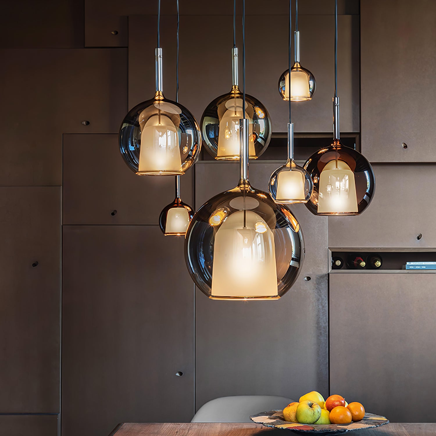 Glo Pendant Light