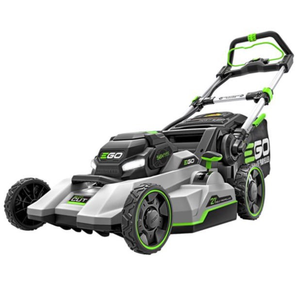 EGO Power+ 21 Battery Select-Cut Self-Propelled Mower (w/ Battery & Charger)