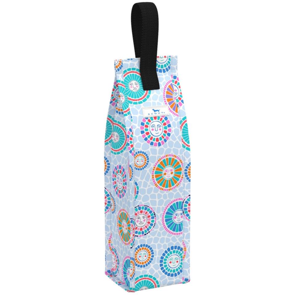 Scout Spirit Chillah Insulated Wine Bottle Bag