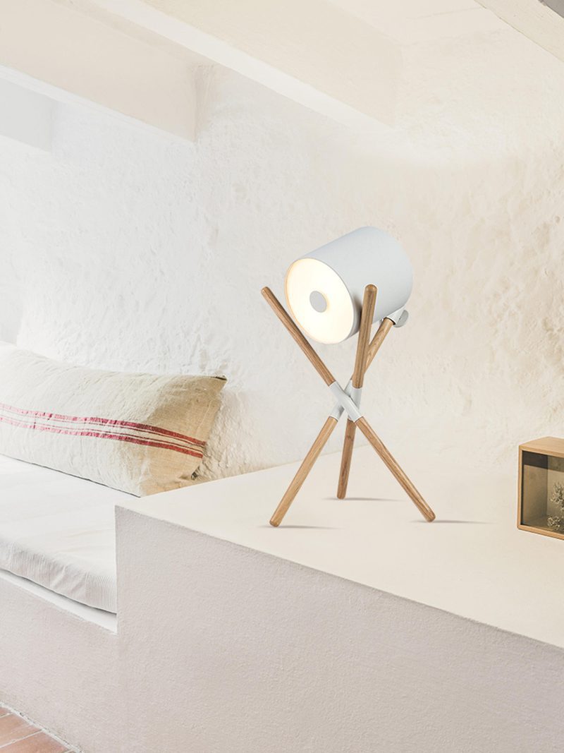 Shift Lamp Table Lamp