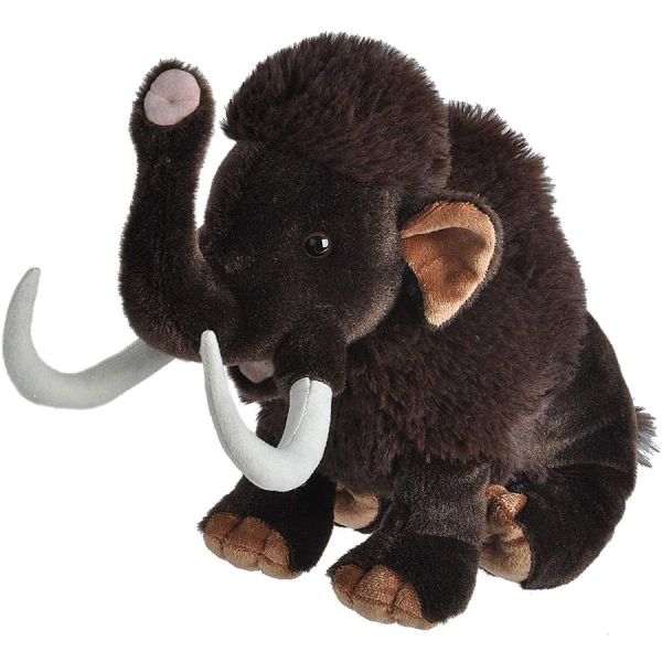 Cuddlekins Plush Wooly Mammoth - 12