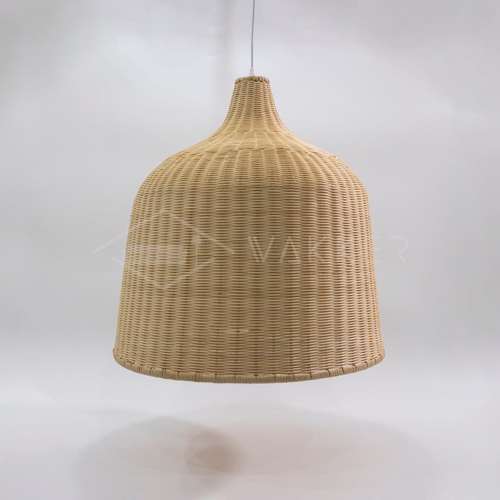 Rattan Pandent Light