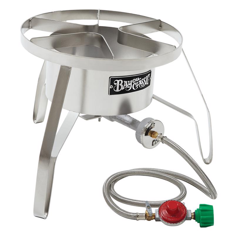 Bayou Classic 59000 BTU Outdoor Propane Cooker