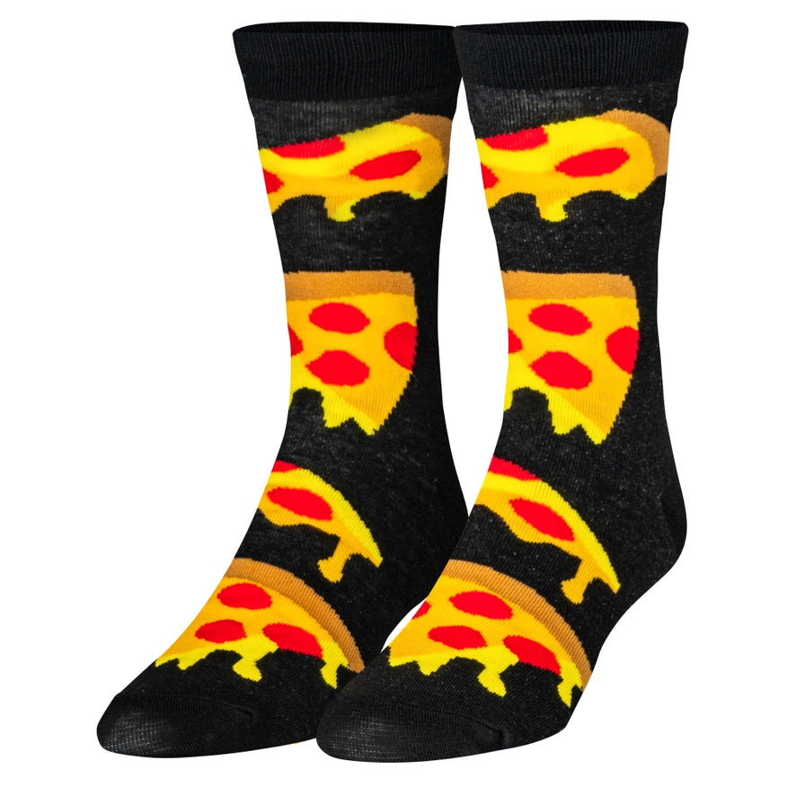 Crazy Socks Men's Novelty Socks