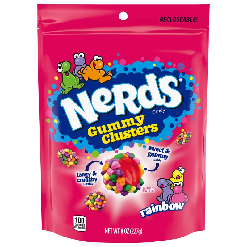 Nerds Gummy Clusters