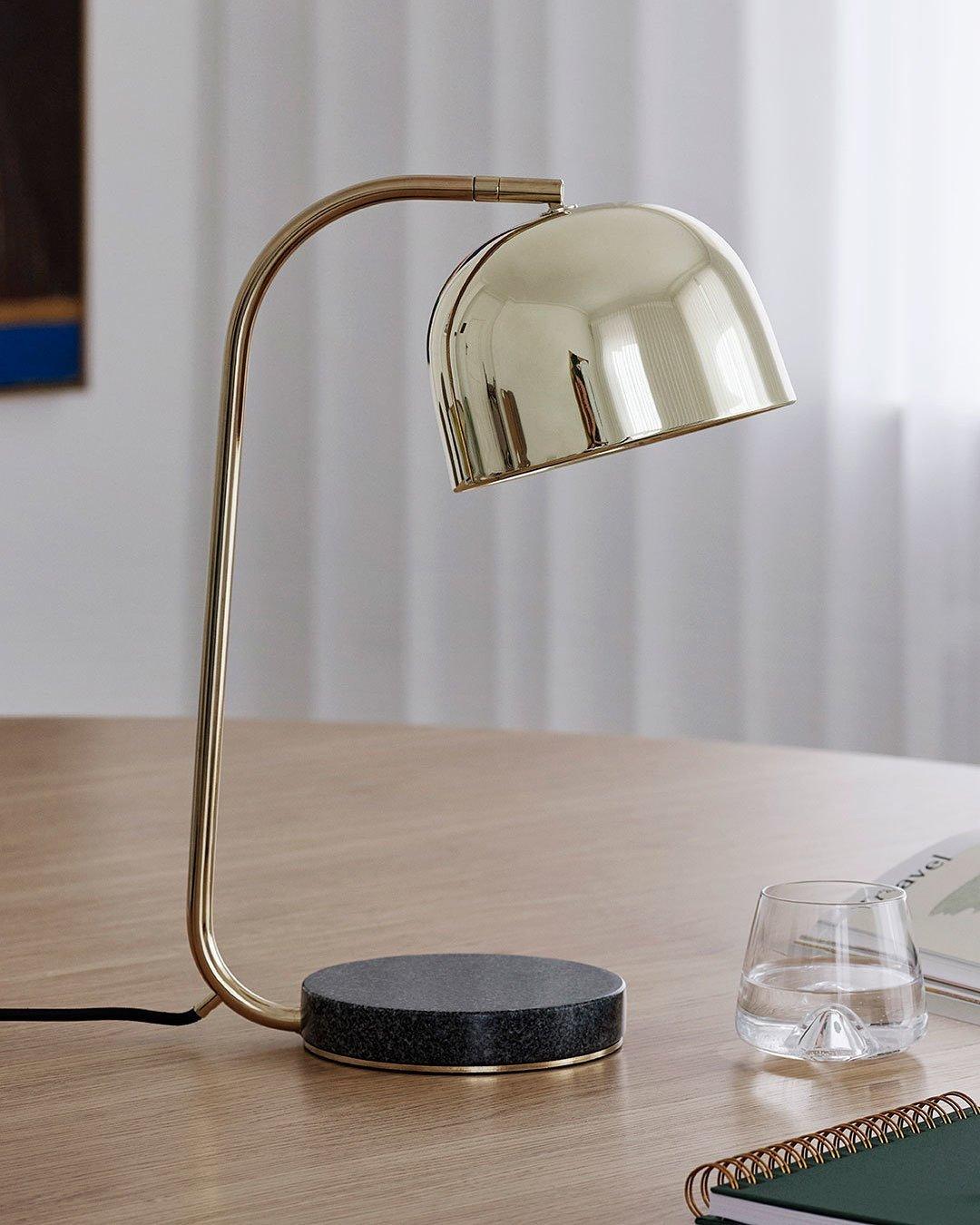 Grant Table Lamp