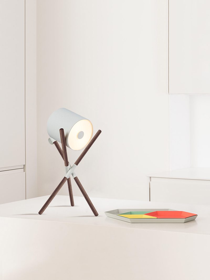 Shift Lamp Table Lamp