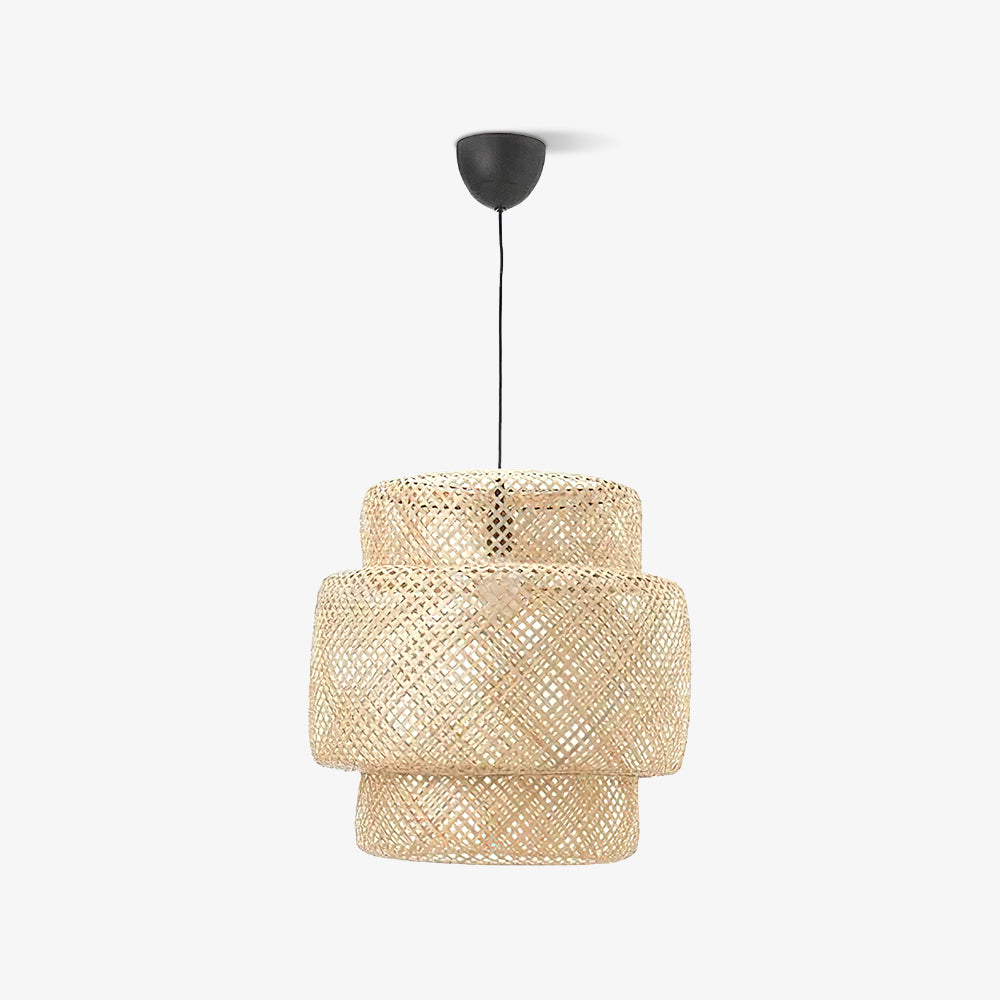 Bamboo Pendant Light