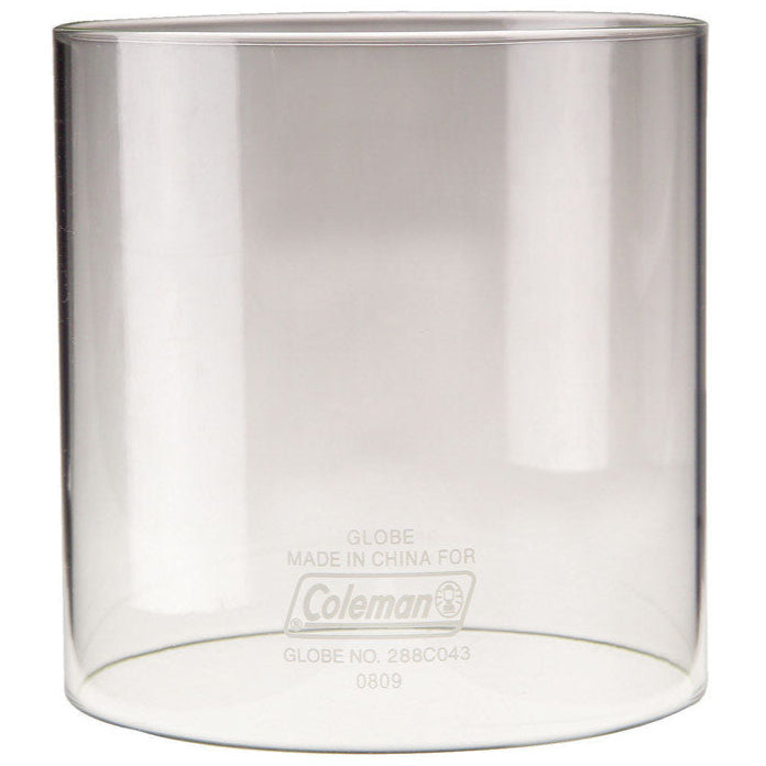 Coleman Replacement Clear Lantern Globe - 4.5