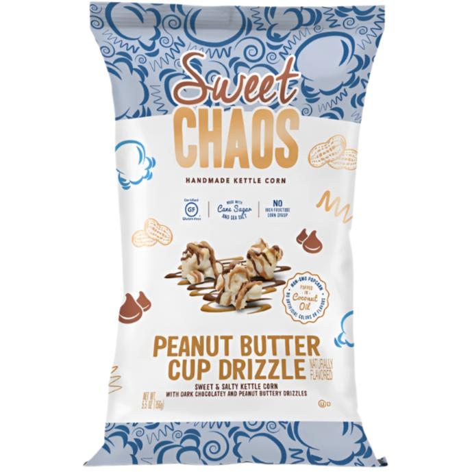 Sweet Chaos Handmade Kettle Popcorn