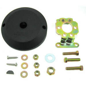 Teleflex Black Mechanical Steering Bezel Kit