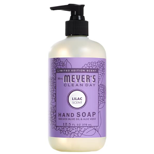 Mrs. Meyer's Clean Day Liquid Hand Soap & Refills